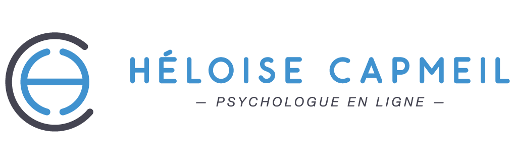 Heloïse Capmeil - Psychologue en ligne